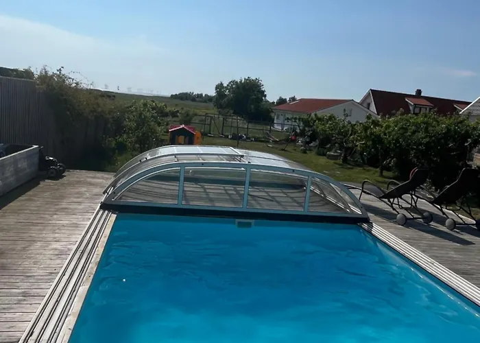 Rum Med Havsutsikt