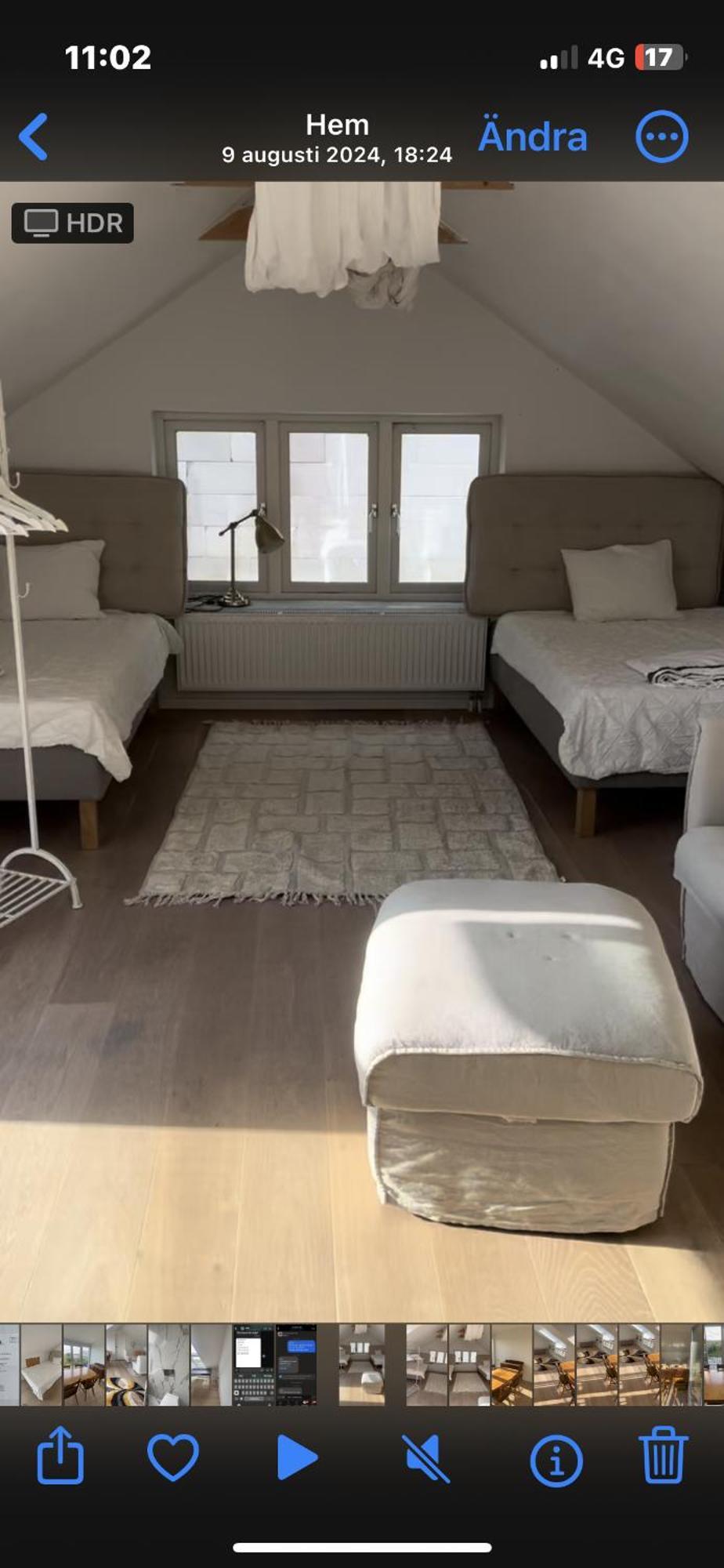 Homestay Med Havsutsikt Malmo