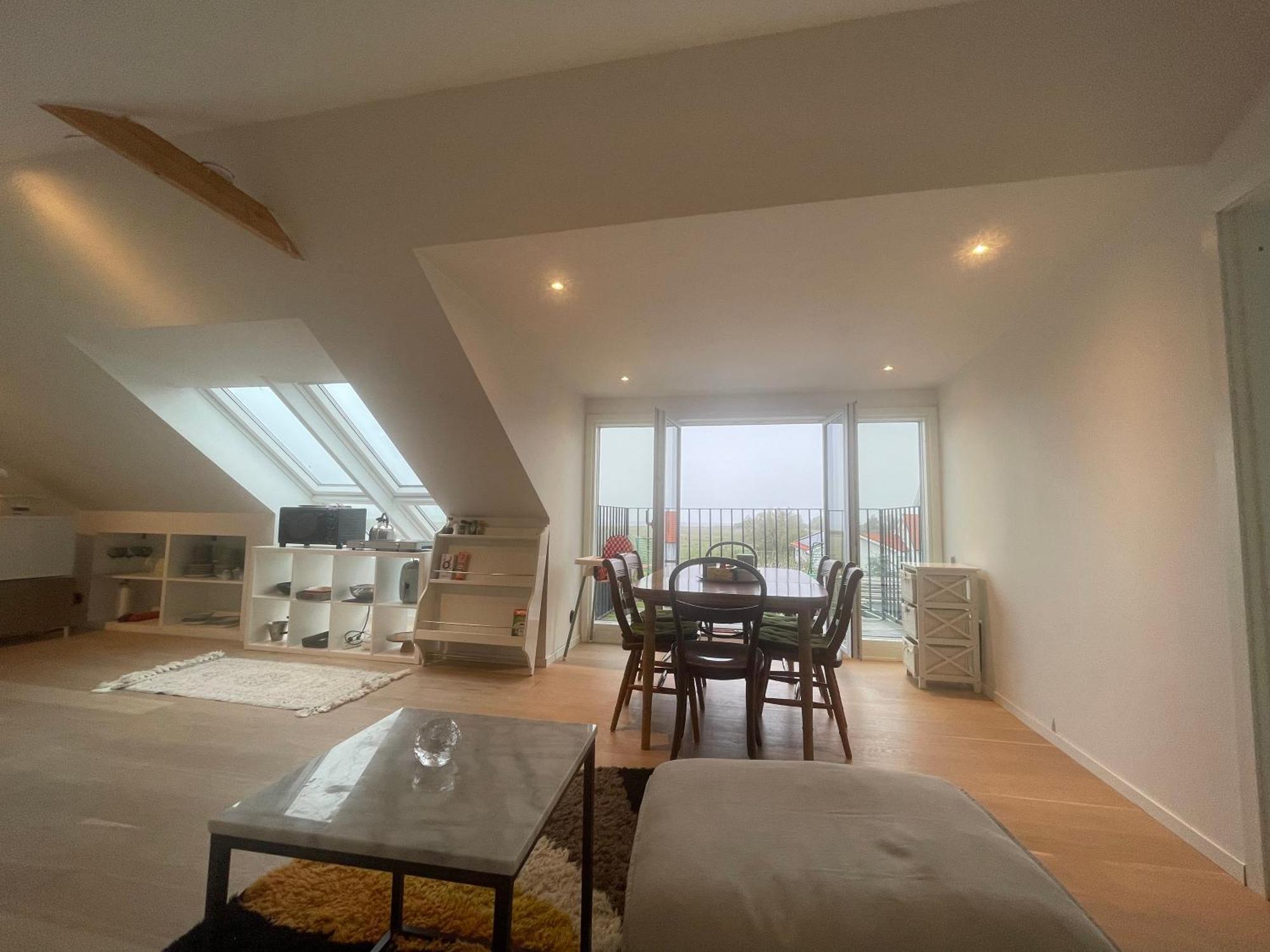 Homestay Med Havsutsikt Malmo