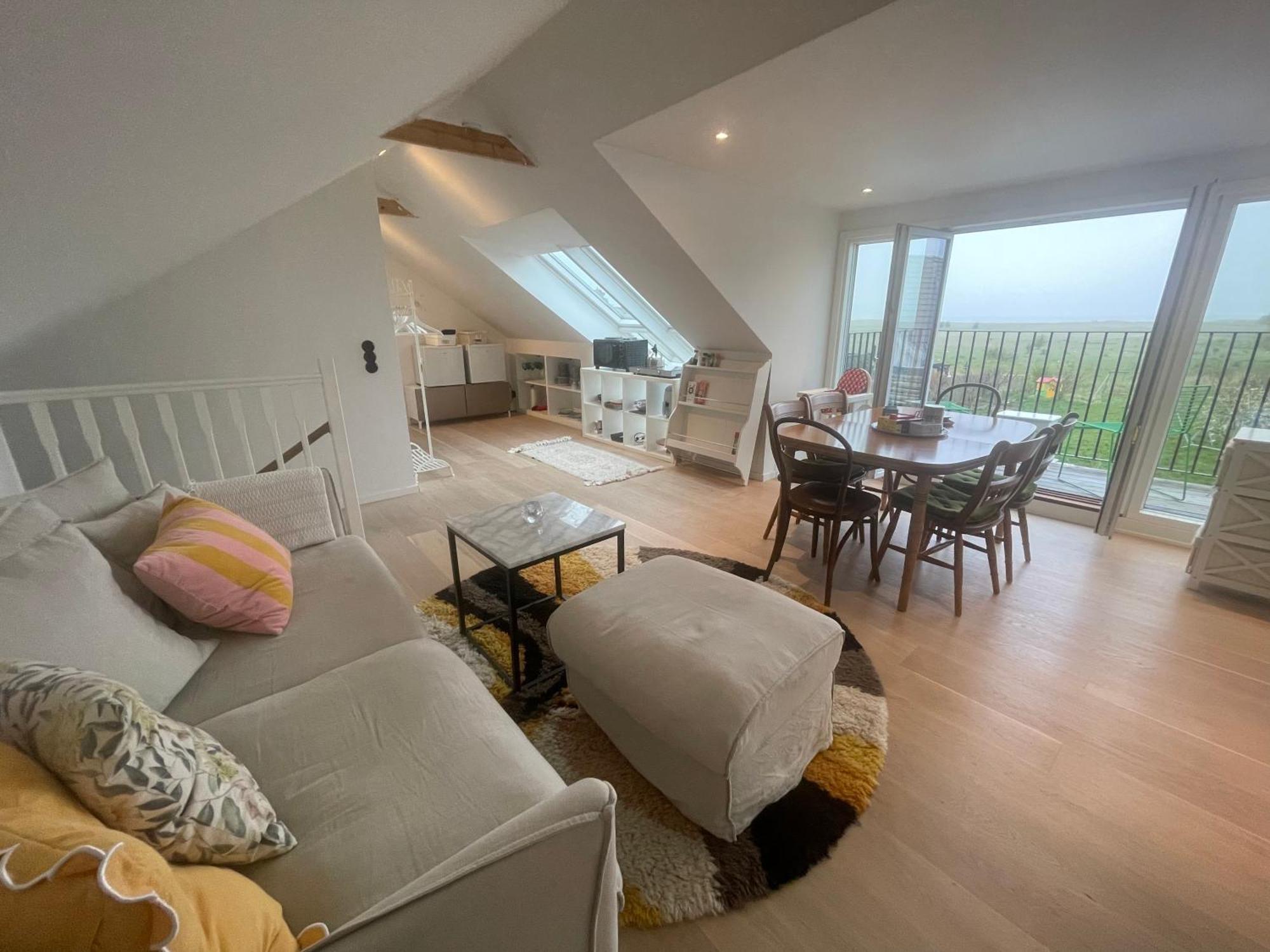 Med Havsutsikt Homestay Malmo